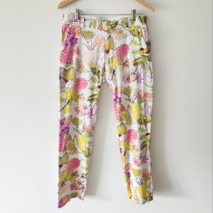 Mr. Turk Floral Pants